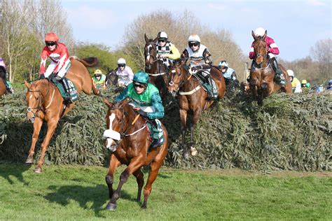 what time is the grand national race